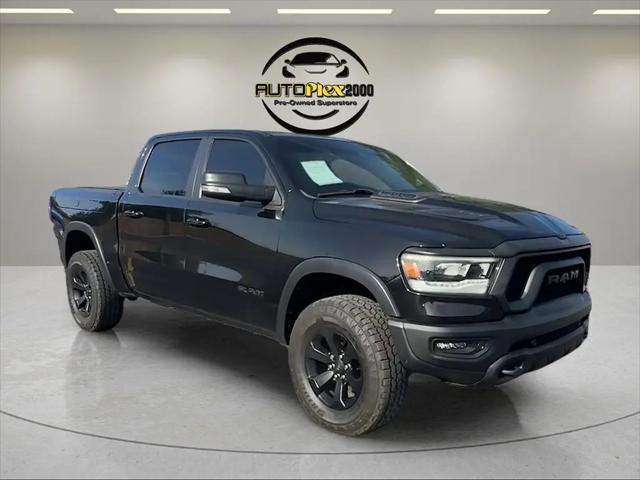 2022 Ram 1500 Rebel Crew Cab 4x4 5'7" Box for sale in Sulphur, LA