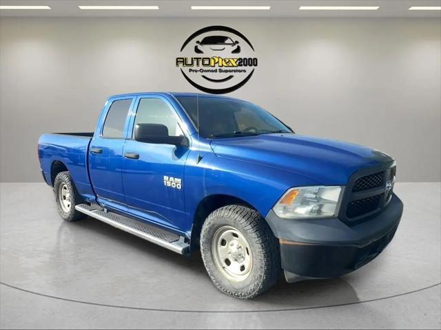 2016 Ram 1500 Tradesman for sale in Sulphur, LA
