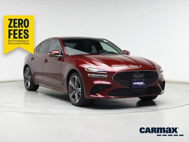 2025 Genesis G70 3.3T AWD Sport Advanced for sale in Loveland, CO