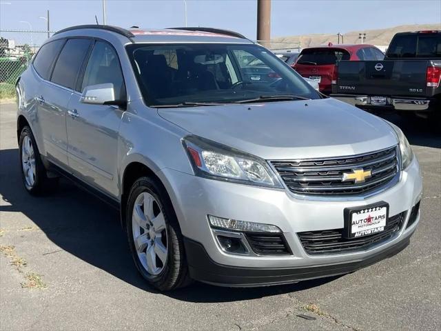 2017 Chevrolet Traverse LT for sale in Yakima, WA
