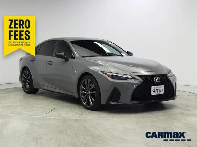 2025 Lexus IS 350 F SPORT for sale in Pleasanton, CA