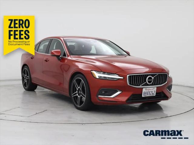 2019 Volvo S60 T6 Inscription for sale in Pleasanton, CA