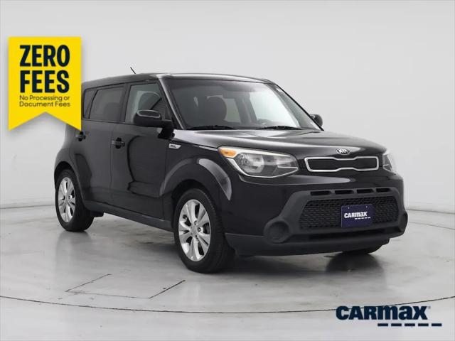 2015 Kia Soul + for sale in Pleasanton, CA