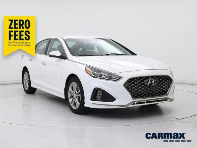 2019 Hyundai Sonata SEL for sale in King of Prussia, PA