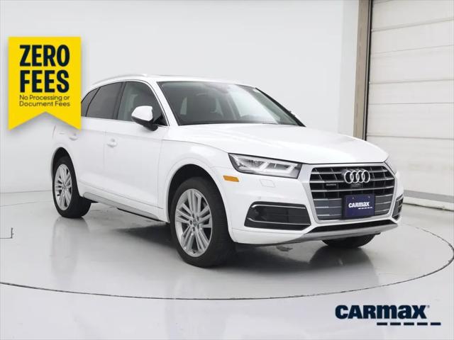 2018 Audi Q5 2.0T Premium for sale in Killeen, TX