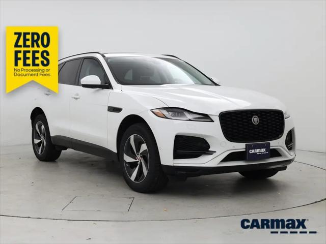 2022 Jaguar F-PACE S P250 AWD Automatic for sale in Norwood, MA