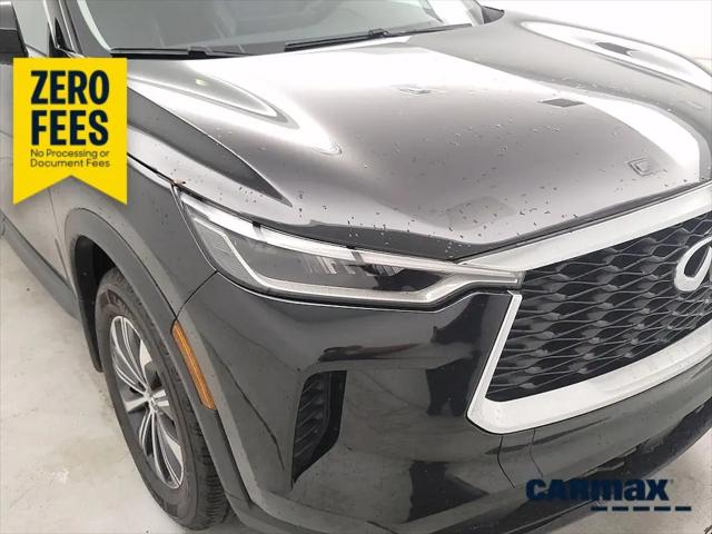2023 INFINITI QX60 PURE AWD for sale in Winston-Salem, NC