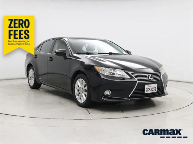 2014 Lexus ES 300h Unknown for sale in Stockton, CA