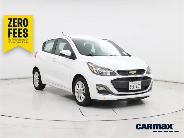 2021 Chevrolet Spark FWD 1LT Automatic for sale in Stockton, CA