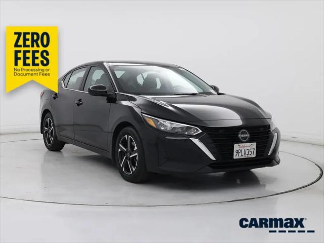 2024 Nissan Sentra SV Xtronic CVT for sale in Stockton, CA