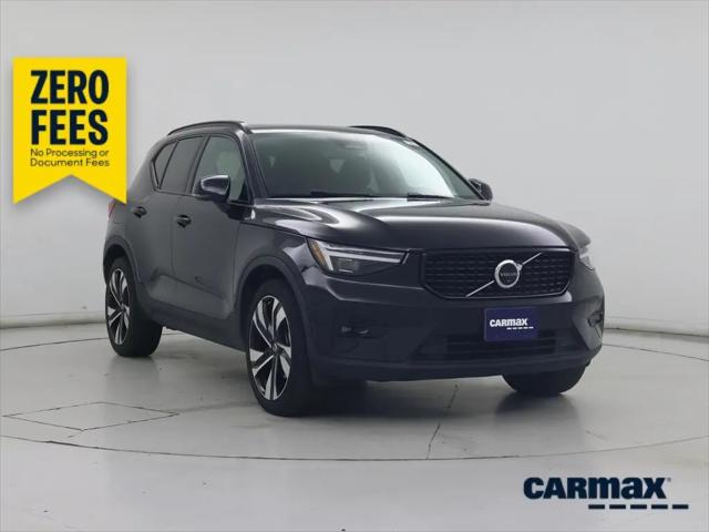 2023 Volvo XC40 B5 Ultimate Dark Theme for sale in Garland, TX