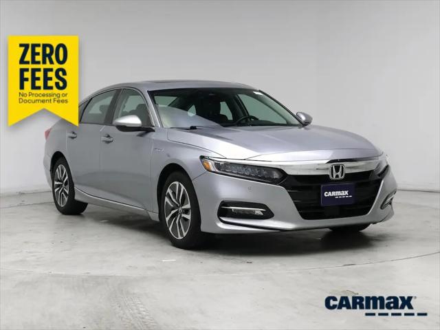 2019 Honda Accord Hybrid Touring for sale in Vancouver, WA