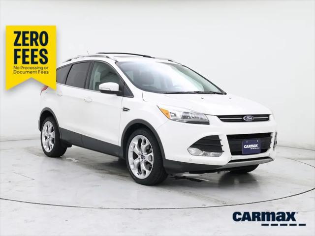 2014 Ford Escape Titanium for sale in Vancouver, WA