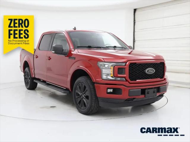 2020 Ford F-150 XLT for sale in Pensacola, FL