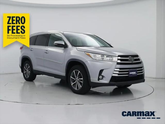 2019 Toyota Highlander XLE for sale in Sicklerville, NJ