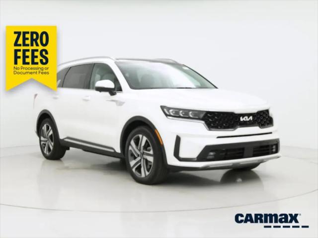 2023 Kia Sorento Hybrid SX Prestige for sale in Columbus, GA