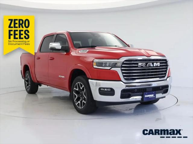 2025 Ram 1500 Laramie Crew Cab 4x4 5'7" Box for sale in Savannah, GA