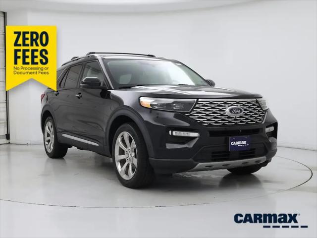 2020 Ford Explorer Platinum for sale in Edison, NJ