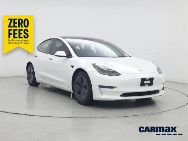2021 Tesla Model 3 Standard Range Plus Rear-Wheel Drive for sale in San Jose, CA