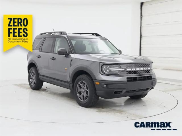 2021 Ford Bronco Sport Badlands for sale in Columbia, SC