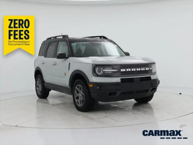 2022 Ford Bronco Sport Badlands for sale in Columbia, SC