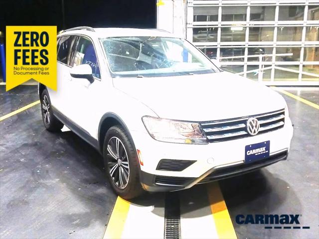 2018 Volkswagen Tiguan 2.0T SE for sale in Palm Desert, CA