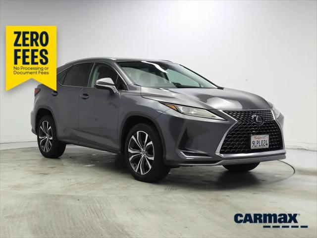 2021 Lexus RX 350 Unknown for sale in Palm Desert, CA