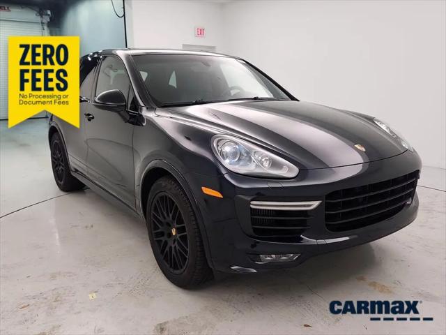 2017 Porsche Cayenne GTS for sale in Wayne, NJ