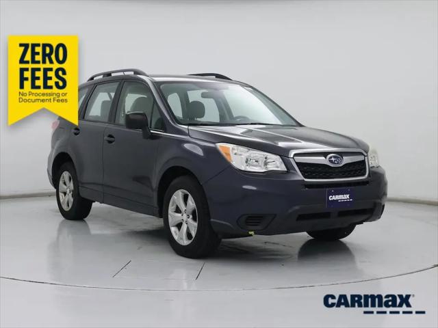 2015 Subaru Forester 2.5i for sale in Langhorne, PA