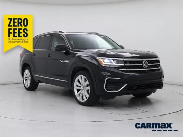 2022 Volkswagen Atlas 3.6L V6 SEL Premium R-Line for sale in Langhorne, PA