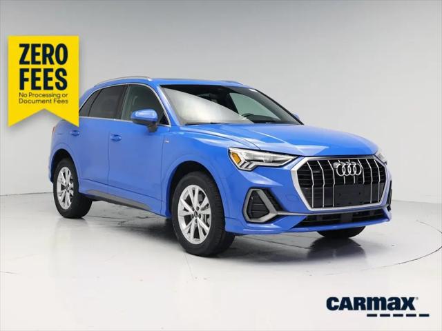 2023 Audi Q3 Premium 45 TFSI S line quattro Tiptronic for sale in Warner Robins, GA