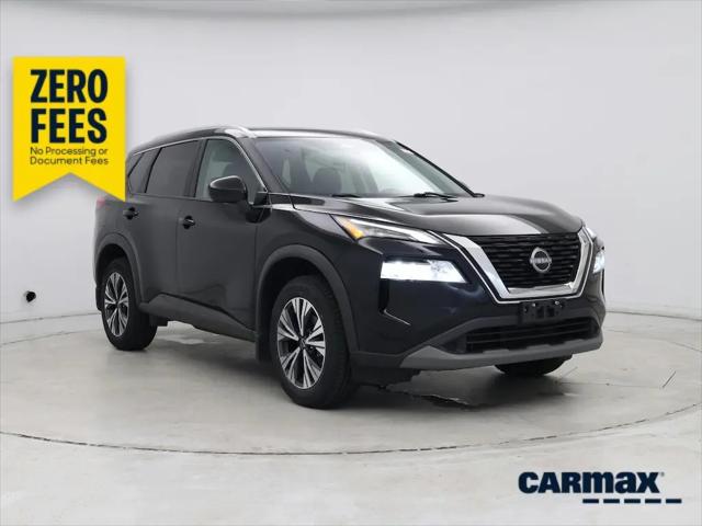 2023 Nissan Rogue SV Intelligent AWD for sale in Raleigh, NC