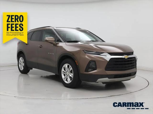 2019 Chevrolet Blazer LT for sale in Lubbock, TX