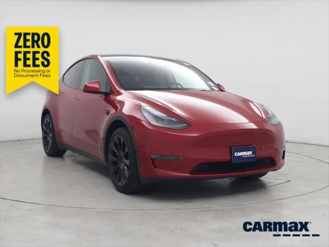 2023 Tesla Model Y Long Range Dual Motor All-Wheel Drive for sale in Pleasant Hill, CA