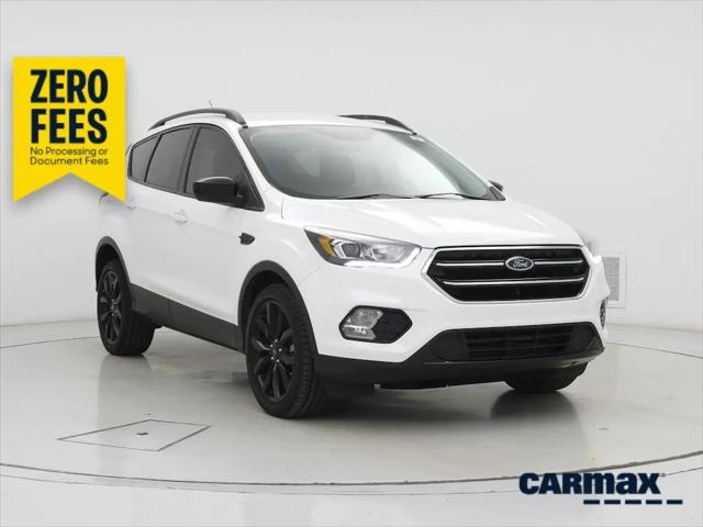 2017 Ford Escape SE for sale in El Paso, TX