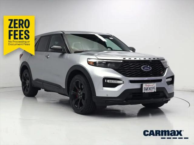 2021 Ford Explorer ST for sale in Murrieta, CA