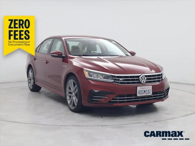 2018 Volkswagen Passat 2.0T R-Line for sale in Murrieta, CA