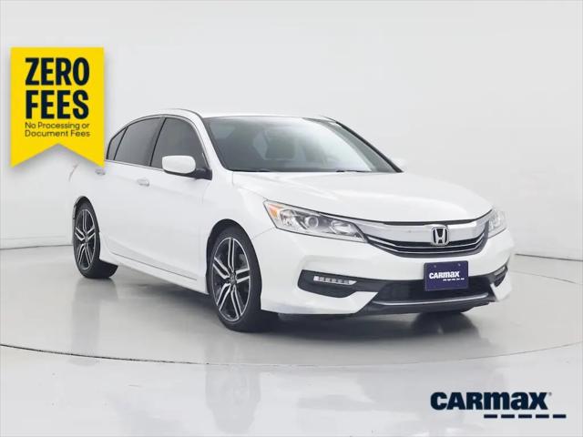 2017 Honda Accord Sport SE for sale in Kentwood, MI