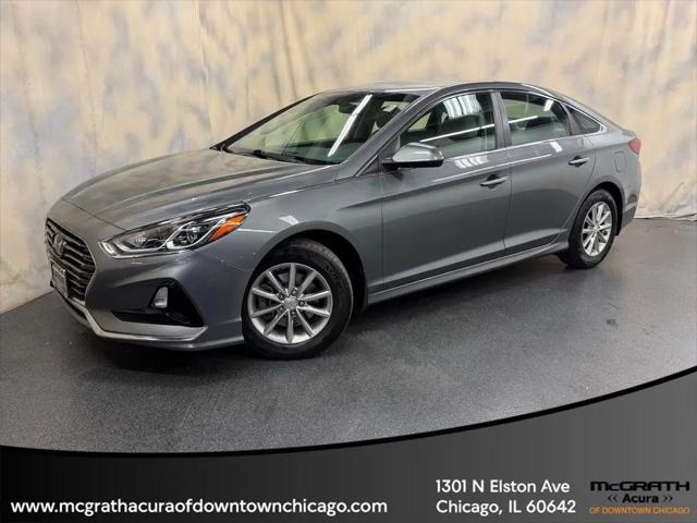 2019 Hyundai Sonata SE for sale in Chicago, IL