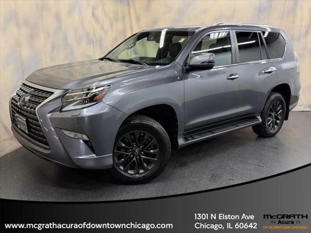 2021 Lexus GX 460 Premium for sale in Chicago, IL