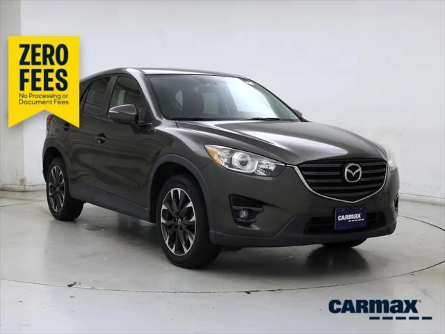 2016 Mazda CX-5 Grand Touring for sale in Manchester, NH