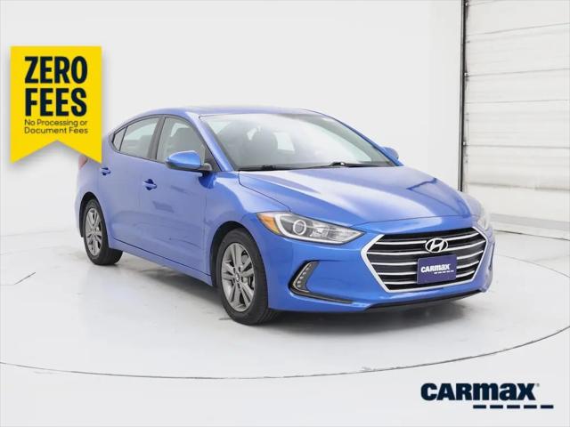 2018 Hyundai Elantra Value Edition for sale in Montgomery, AL