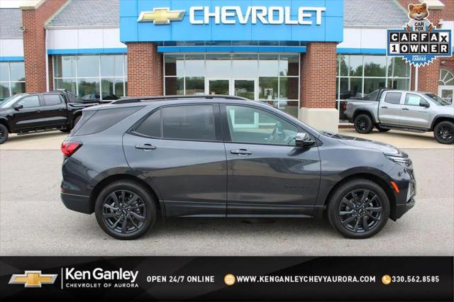 2022 Chevrolet Equinox AWD RS for sale in Aurora, OH