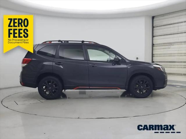 2019 Subaru Forester Sport for sale in Sacramento, CA
