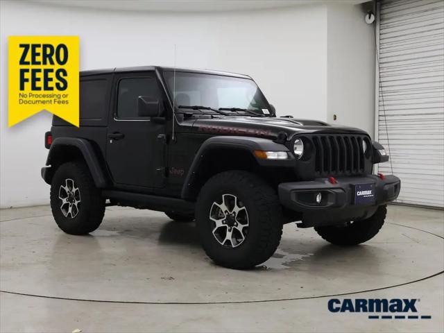 2022 Jeep Wrangler Rubicon 4x4 for sale in South Portland, ME