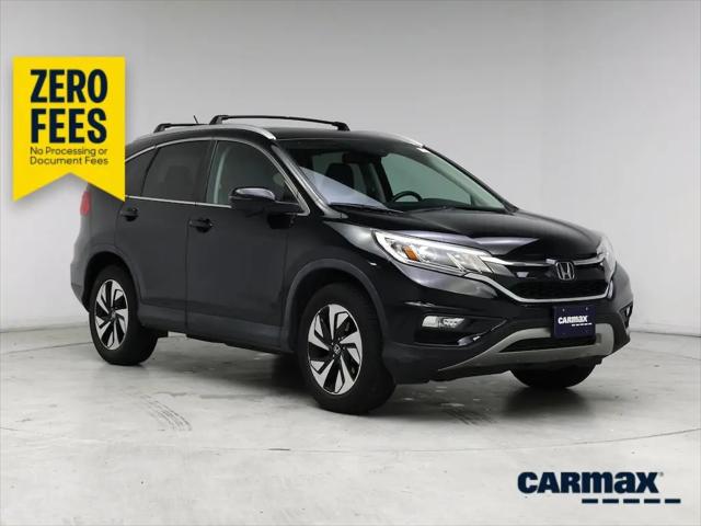 2015 Honda CR-V Touring for sale in Lynnwood, WA