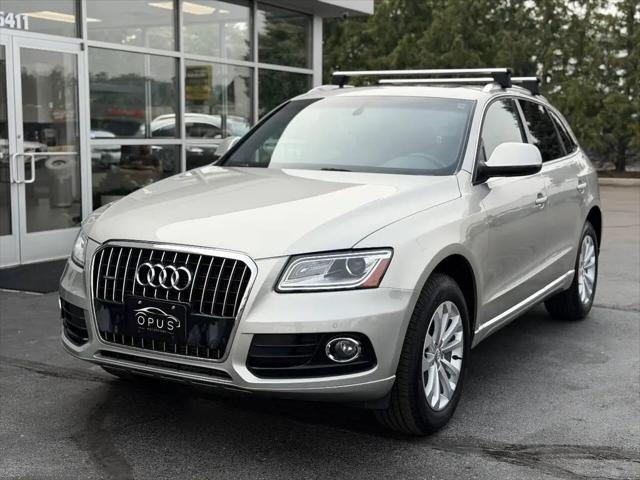 2014 Audi Q5 2.0T Premium for sale in Utica, MI