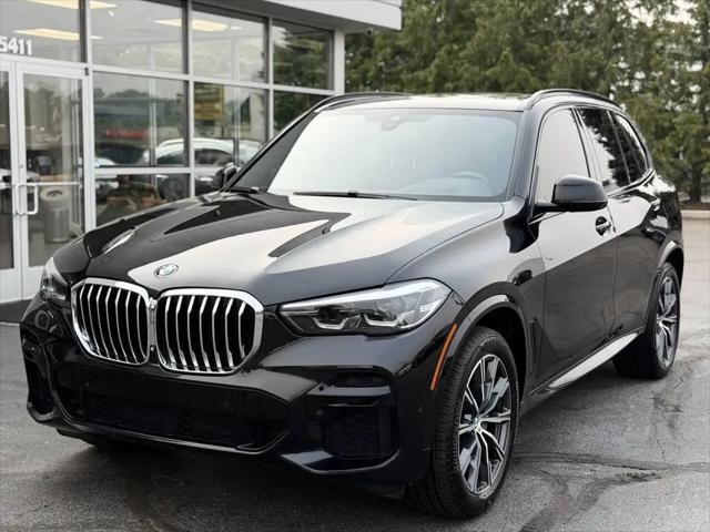 2023 BMW X5 xDrive40i for sale in Utica, MI