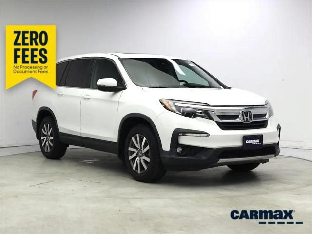 2021 Honda Pilot AWD EX-L for sale in Palmdale, CA