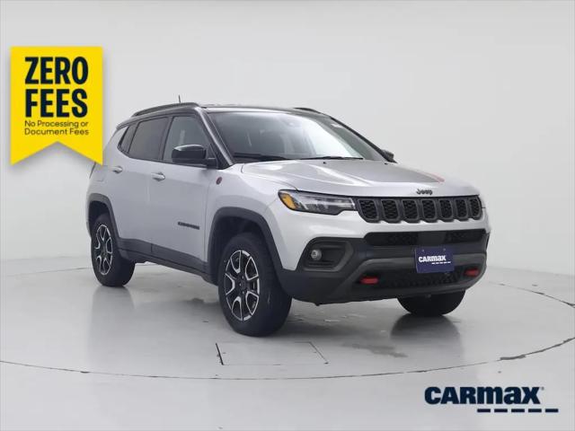 2025 Jeep Compass Trailhawk 4x4 for sale in Tyler, TX